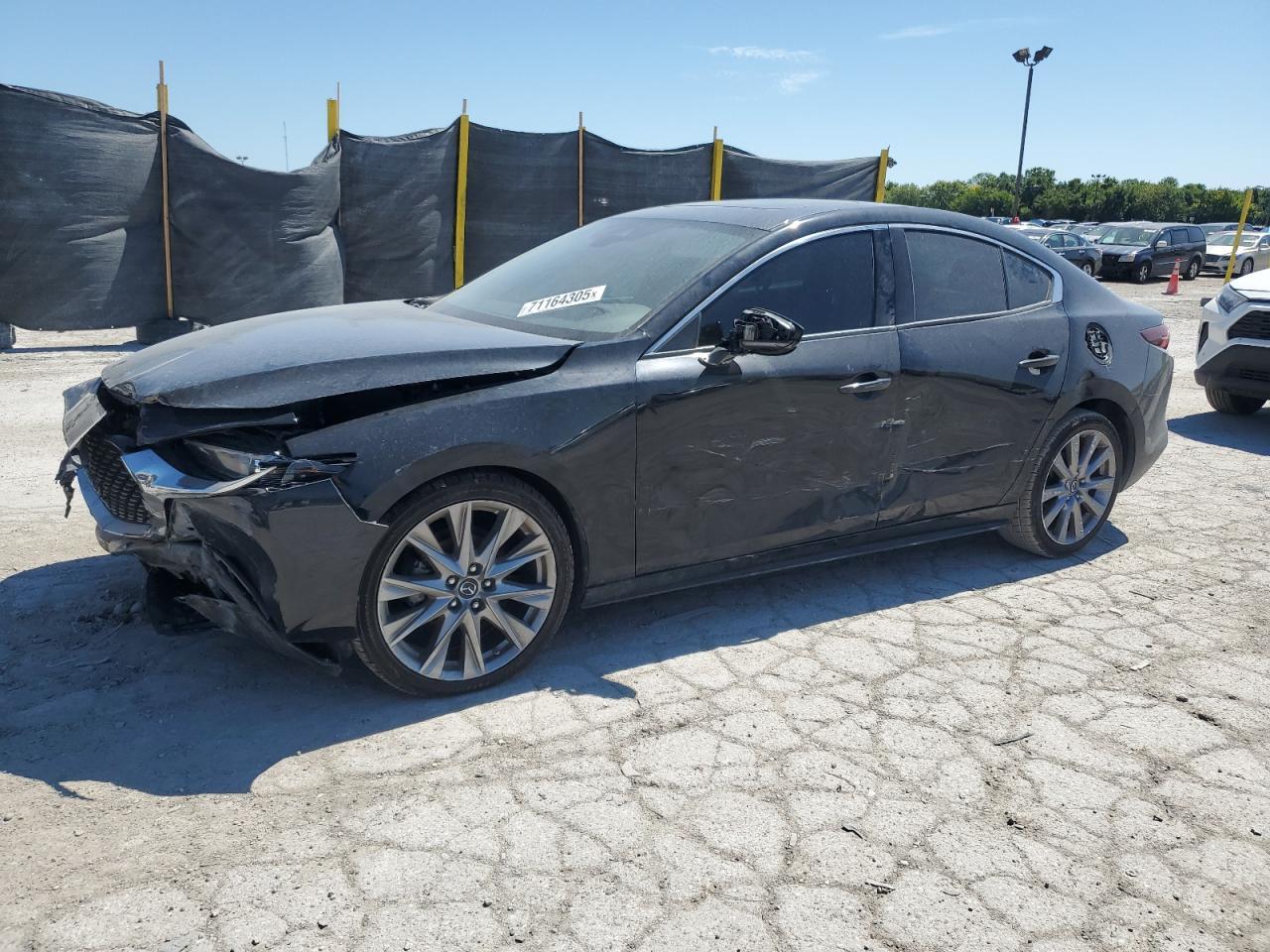 2019 Mazda 3 Premium - zdjęcie główne