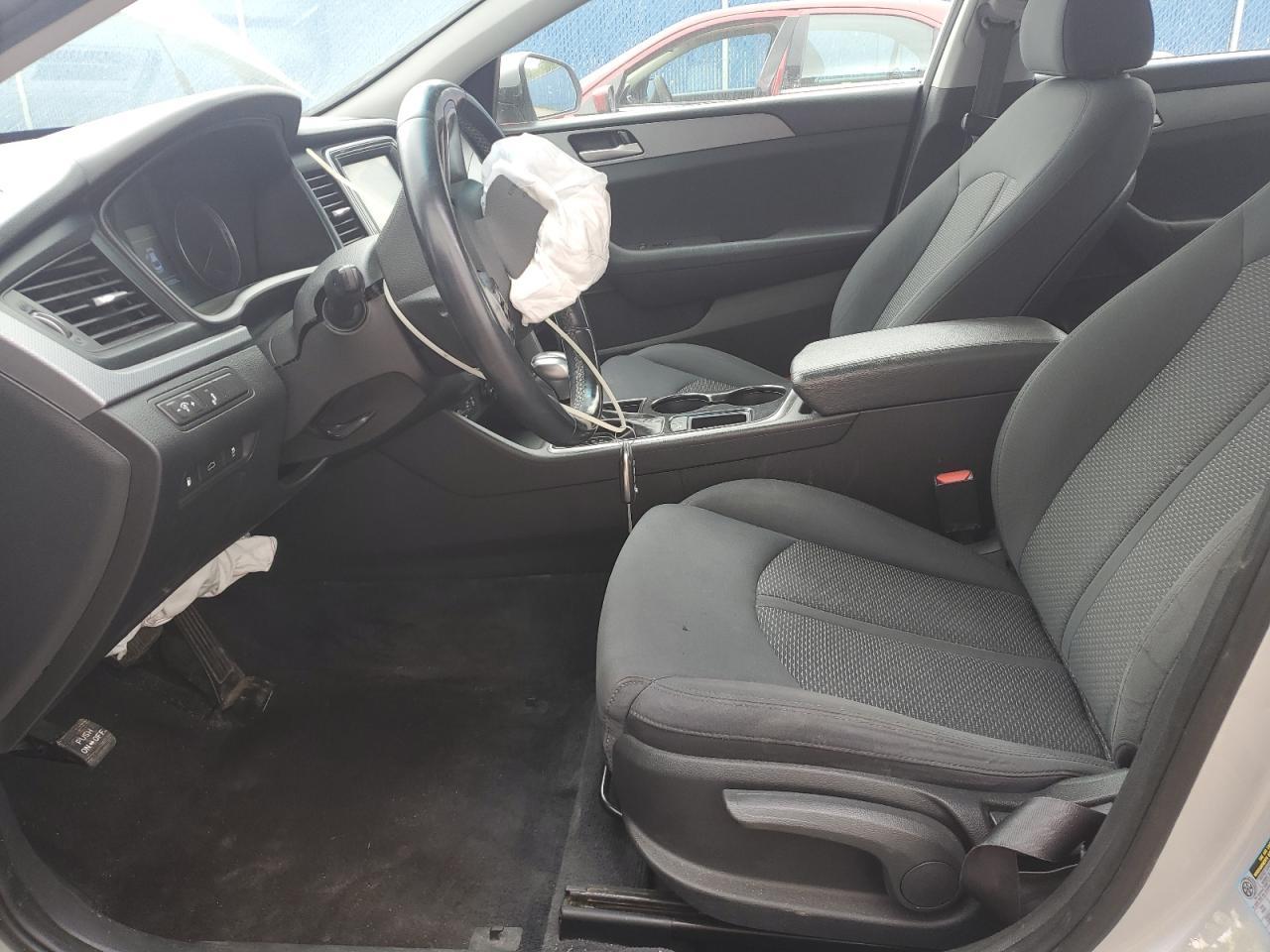 2018 Hyundai Sonata Se - zdjęcie 7