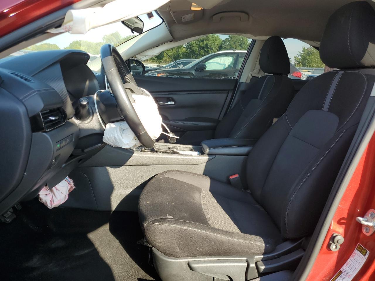 2022 Nissan Sentra Sv - zdjęcie 7