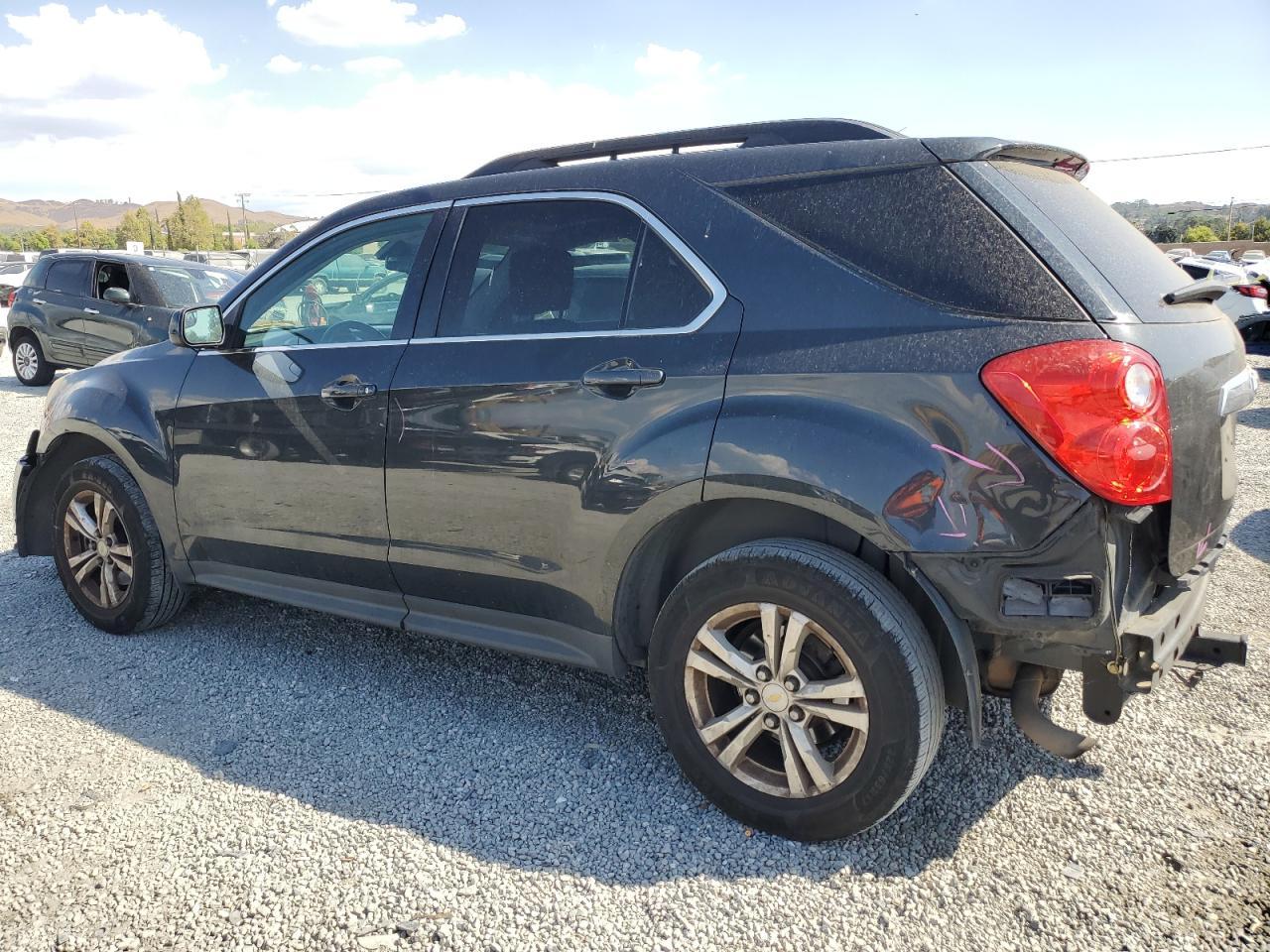 2014 Chevrolet Equinox Lt - zdjęcie 2
