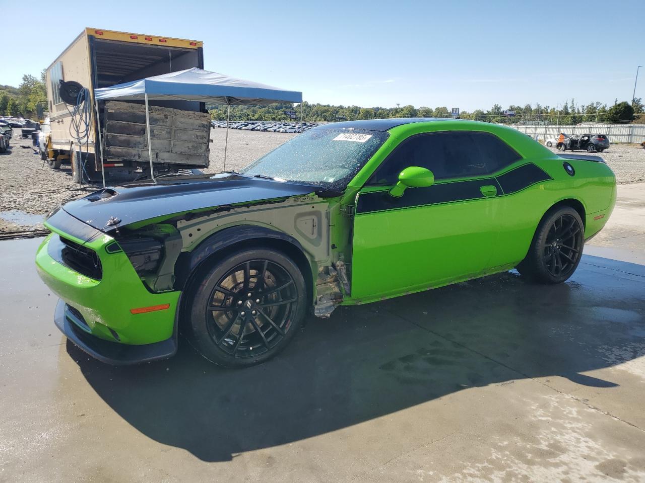 2017 Dodge Challenger R/T 392 - zdjęcie główne