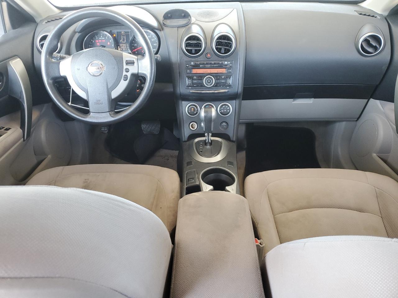 2013 Nissan Rogue S - zdjęcie 8