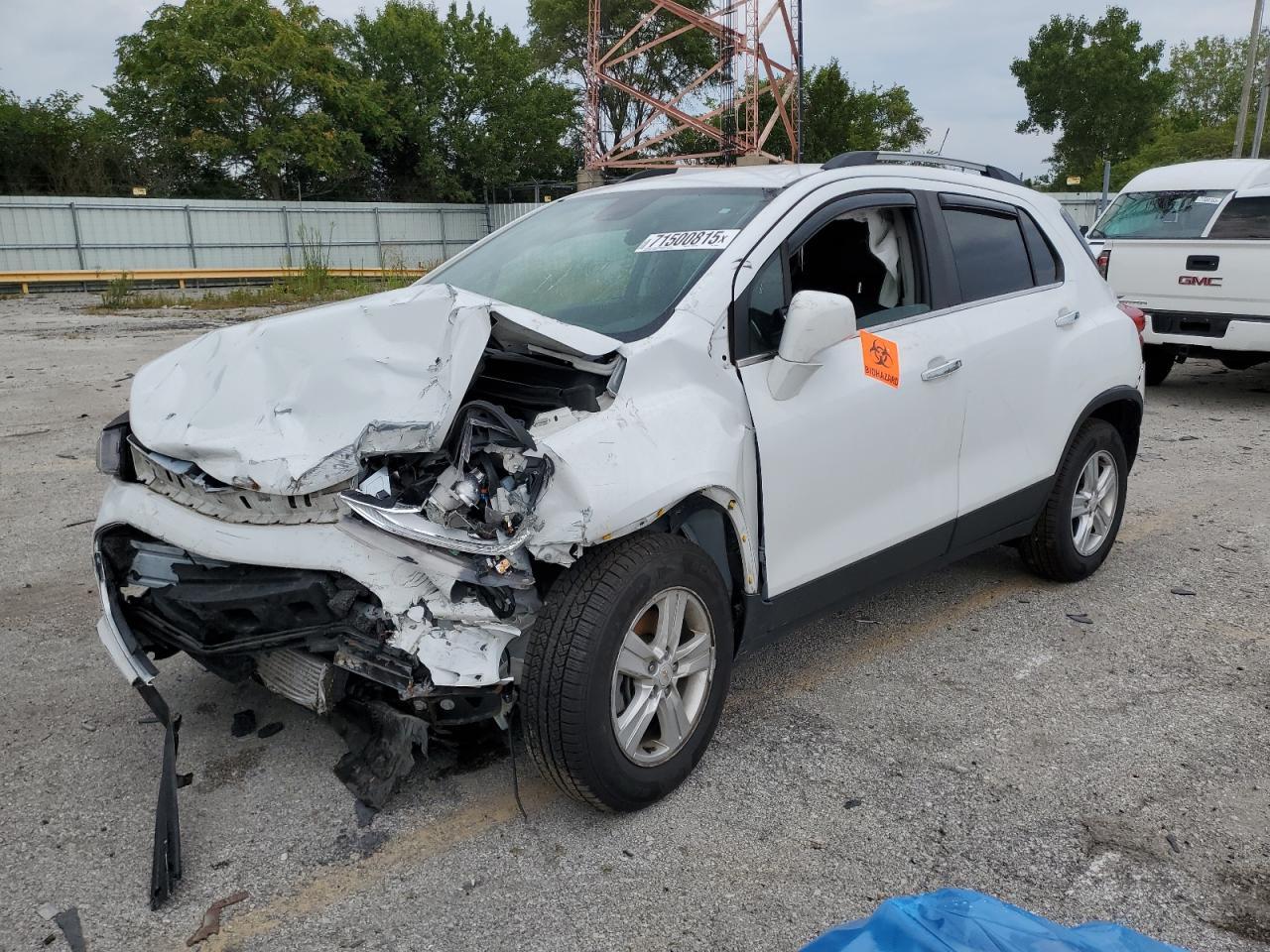 2018 Chevrolet Trax 1Lt - zdjęcie główne