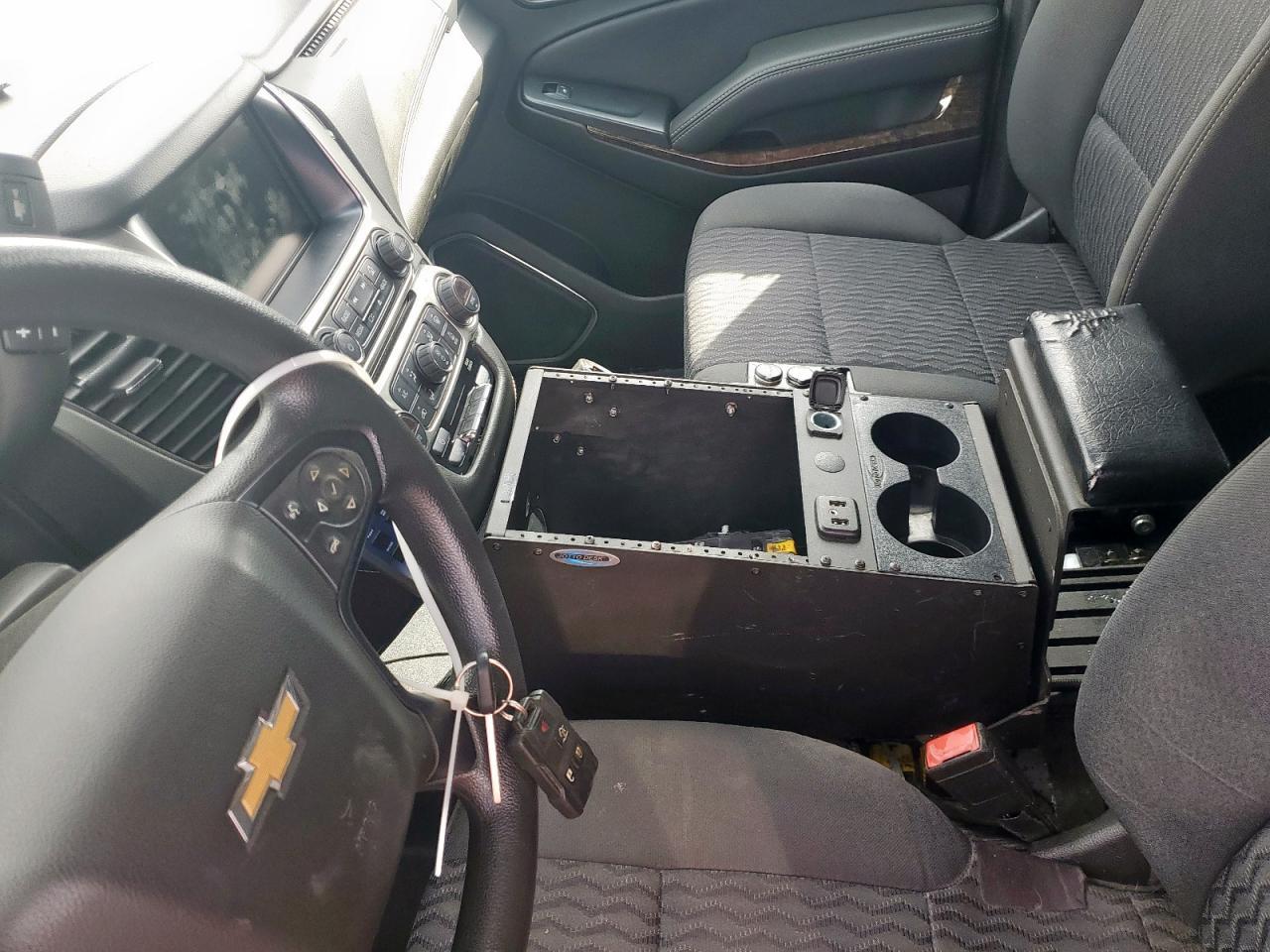 2018 Chevrolet Tahoe Police - zdjęcie 8