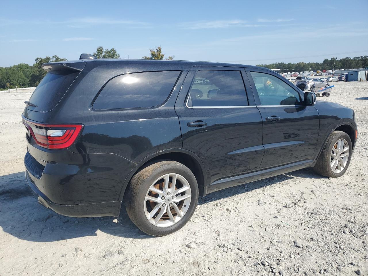 2021 Dodge Durango Gt - zdjęcie 3