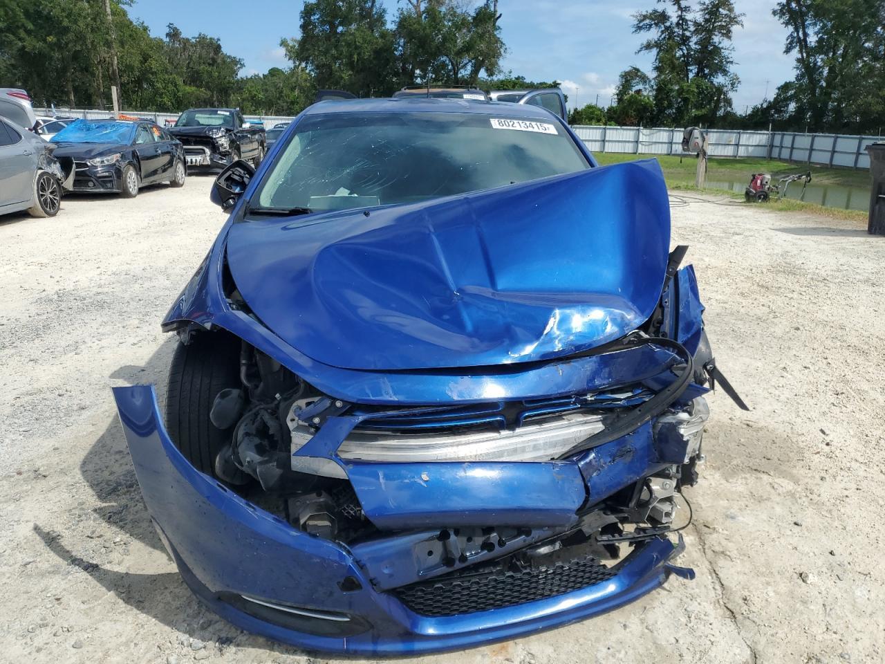 2013 Dodge Dart Se - zdjęcie 5