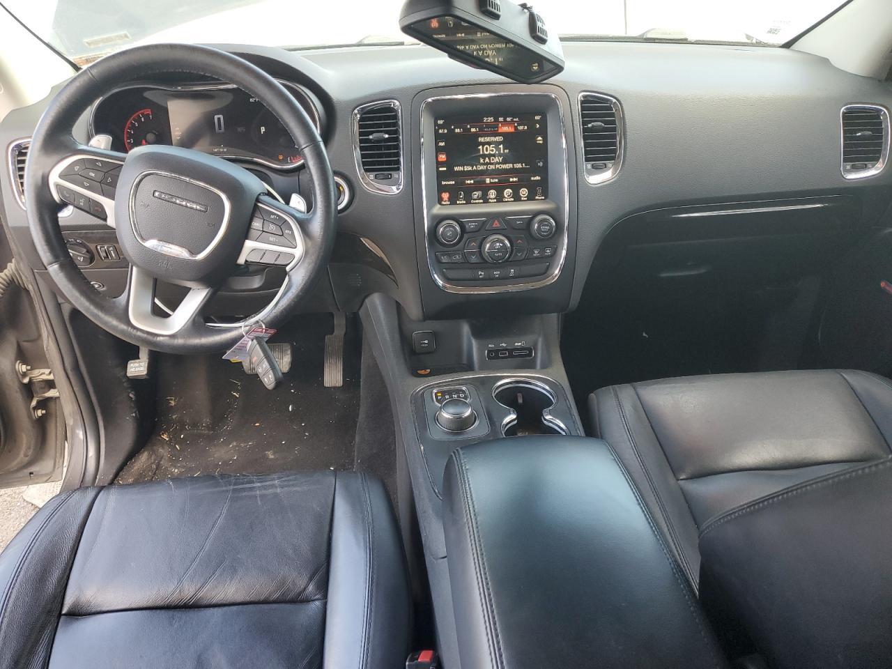 2015 Dodge Durango Limited - zdjęcie 8