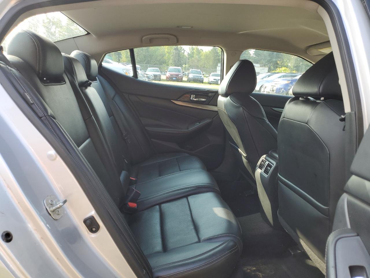 2020 Nissan Maxima Sv - zdjęcie 6