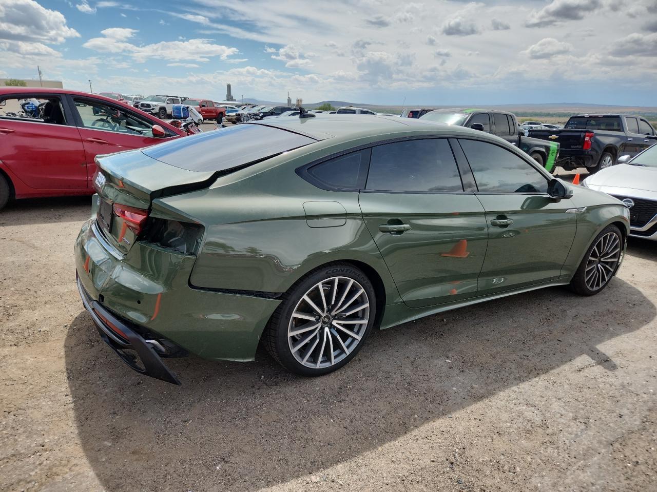 2023 Audi A5 Premium Plus 40 - zdjęcie 3