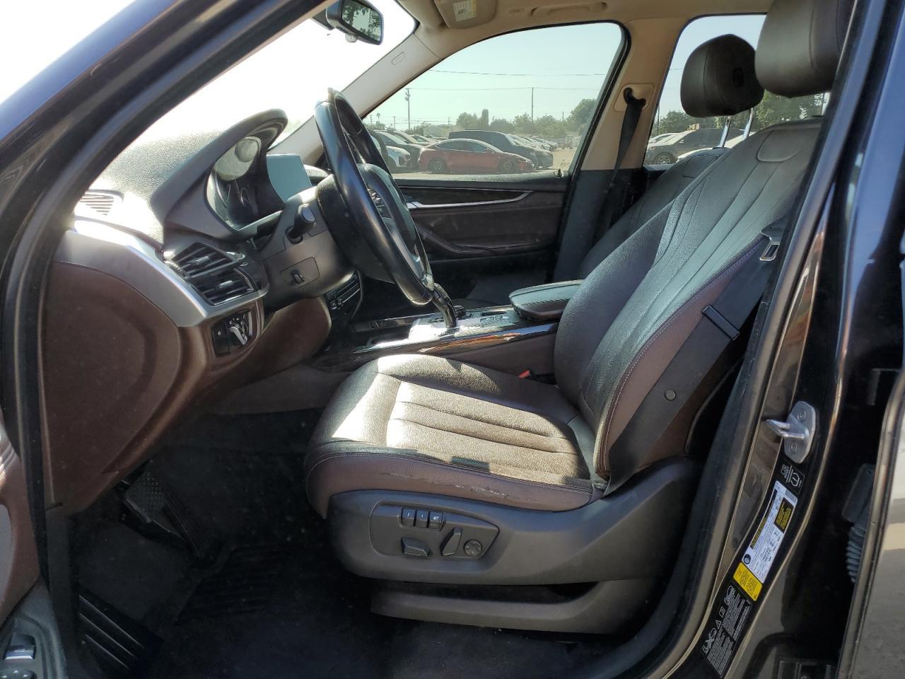 2015 BMW X5 - zdjęcie 7