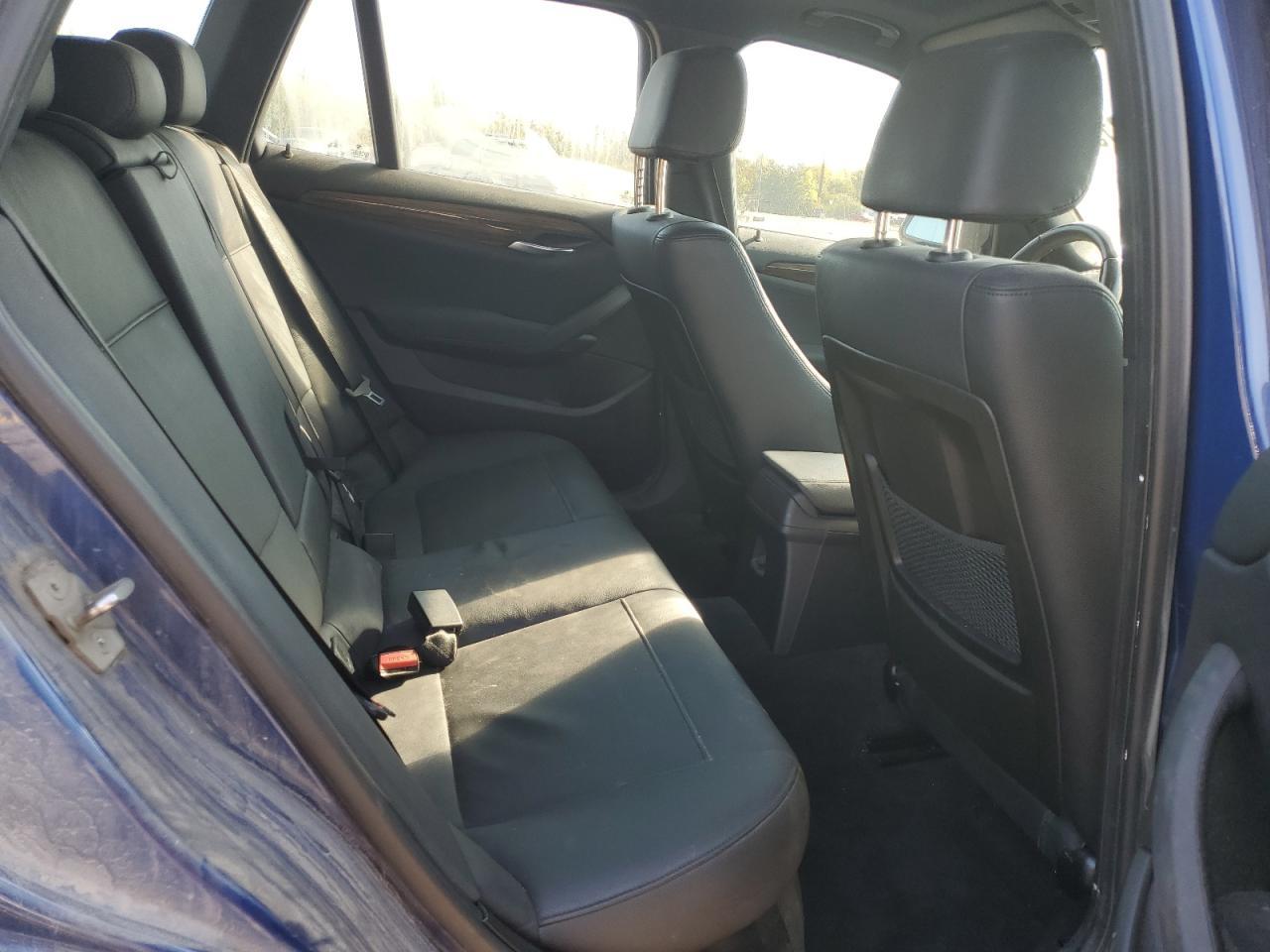 2014 BMW X1 xDrive35I - zdjęcie 11