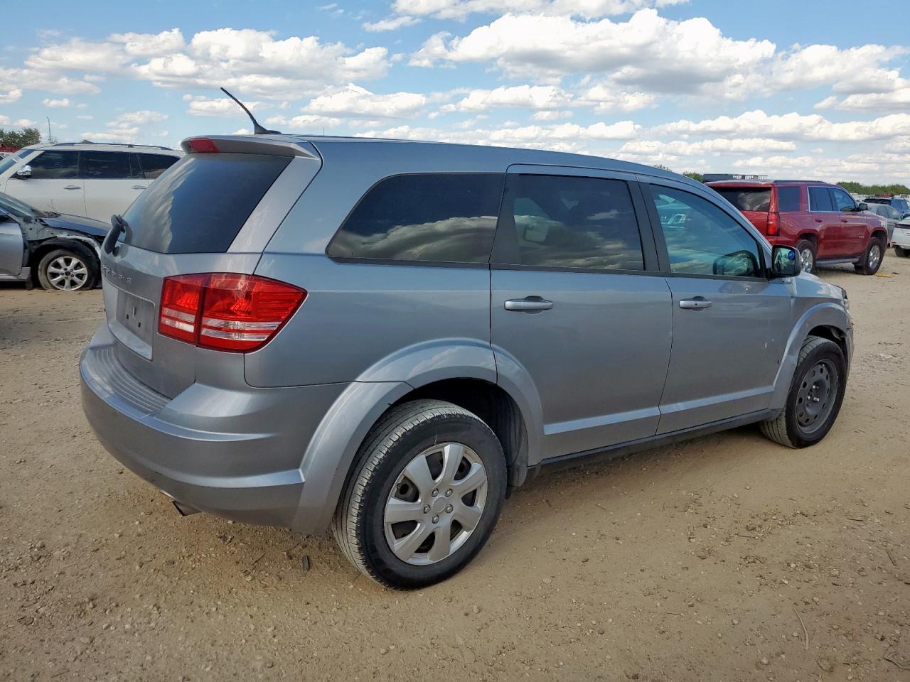 2015 Dodge Journey Se - zdjęcie 3