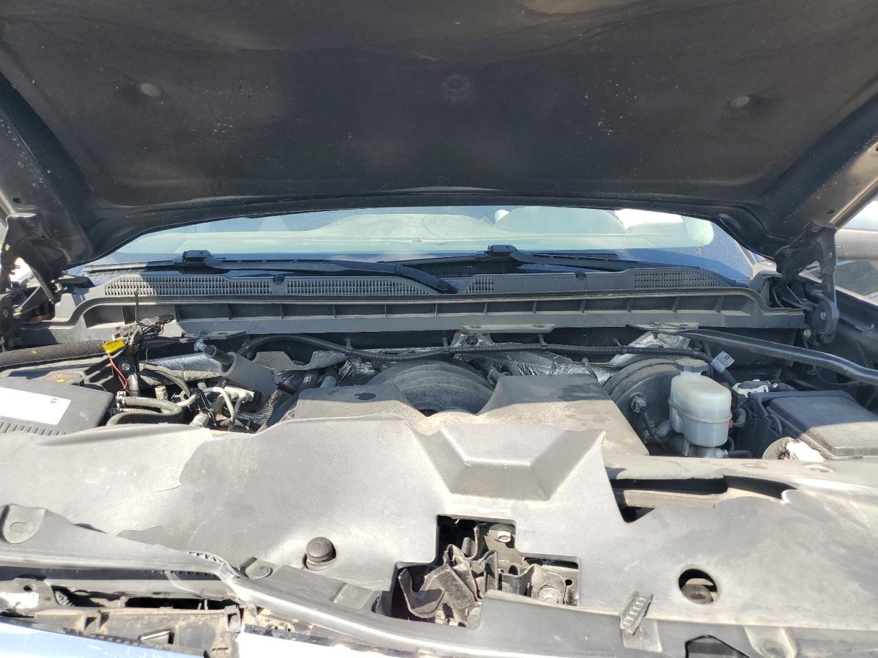 2017 Chevrolet Silverado K1500 Lt - zdjęcie 11