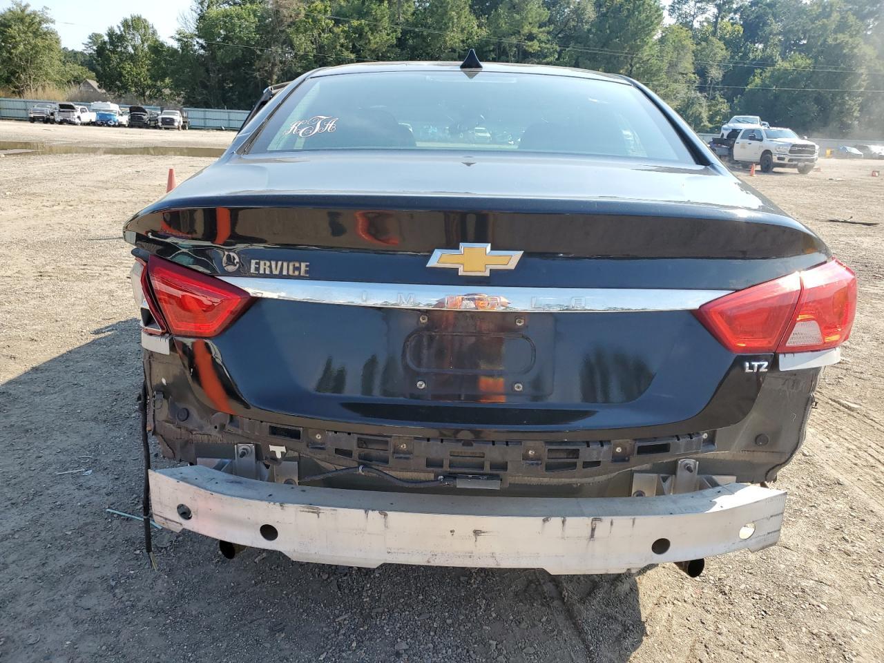 2014 Chevrolet Impala Ltz - zdjęcie 6