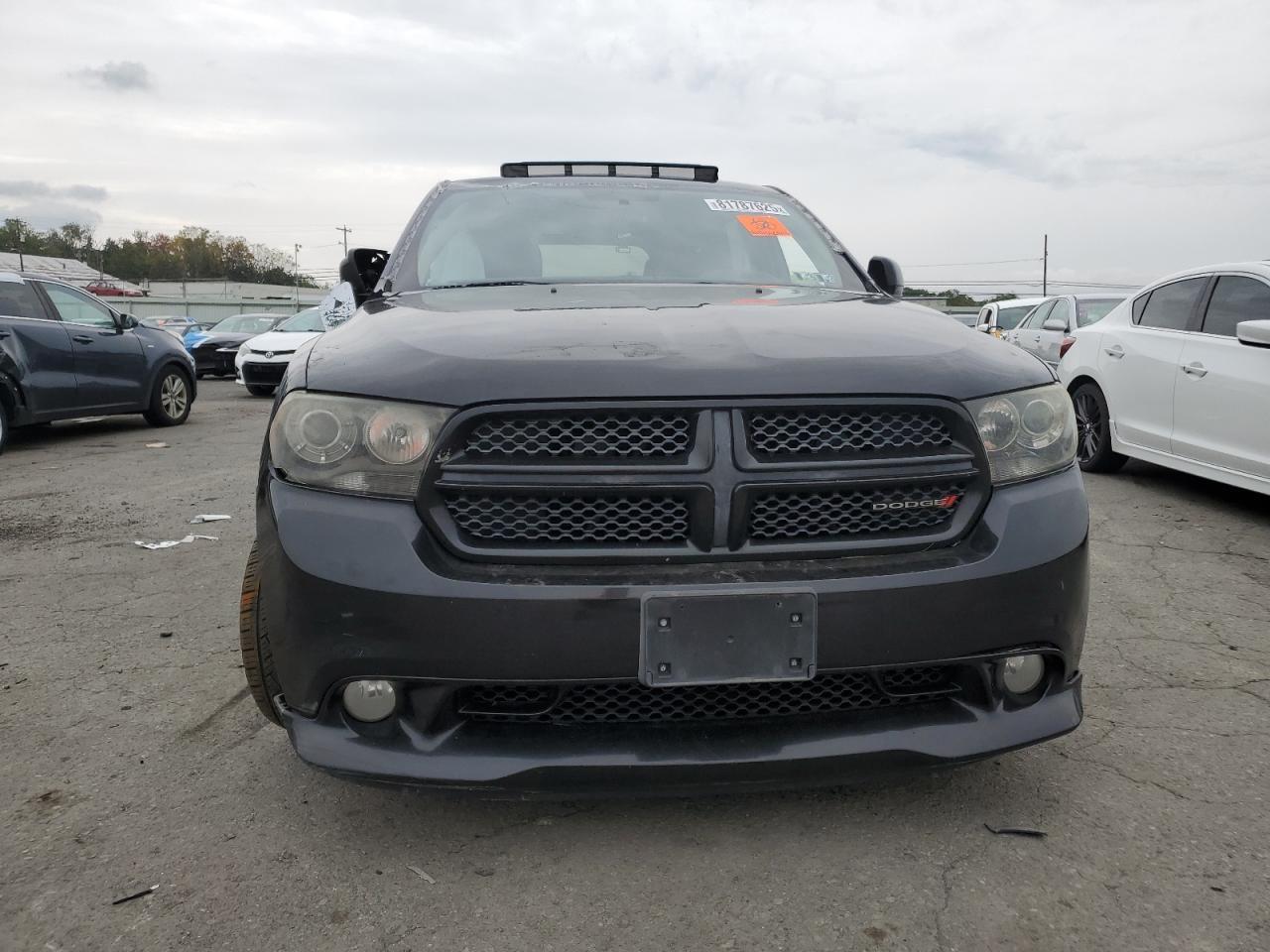 2013 Dodge Durango R/T - zdjęcie 5