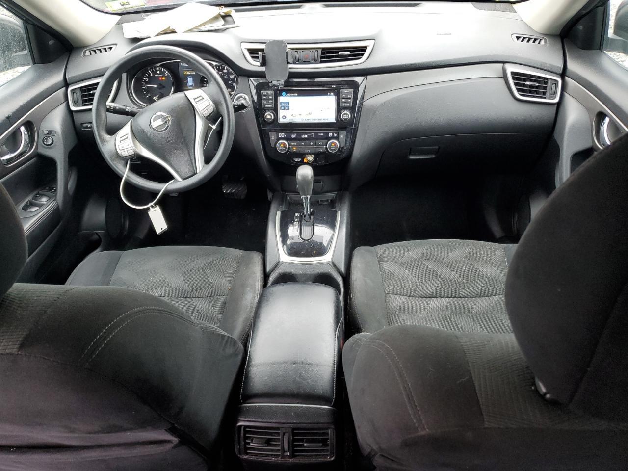 2016 Nissan Rogue S - zdjęcie 8