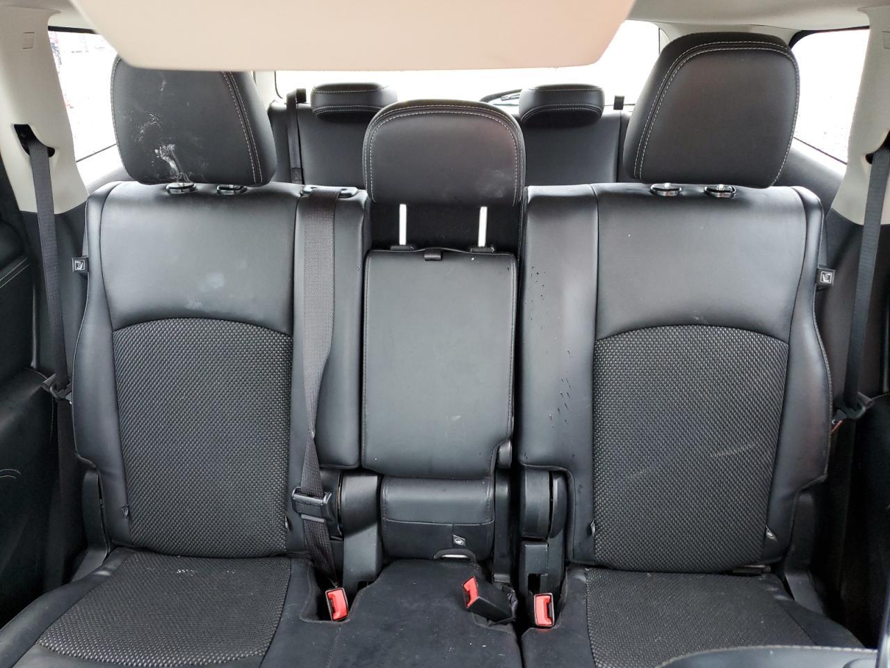 2020 Dodge Journey Crossroad - zdjęcie 10