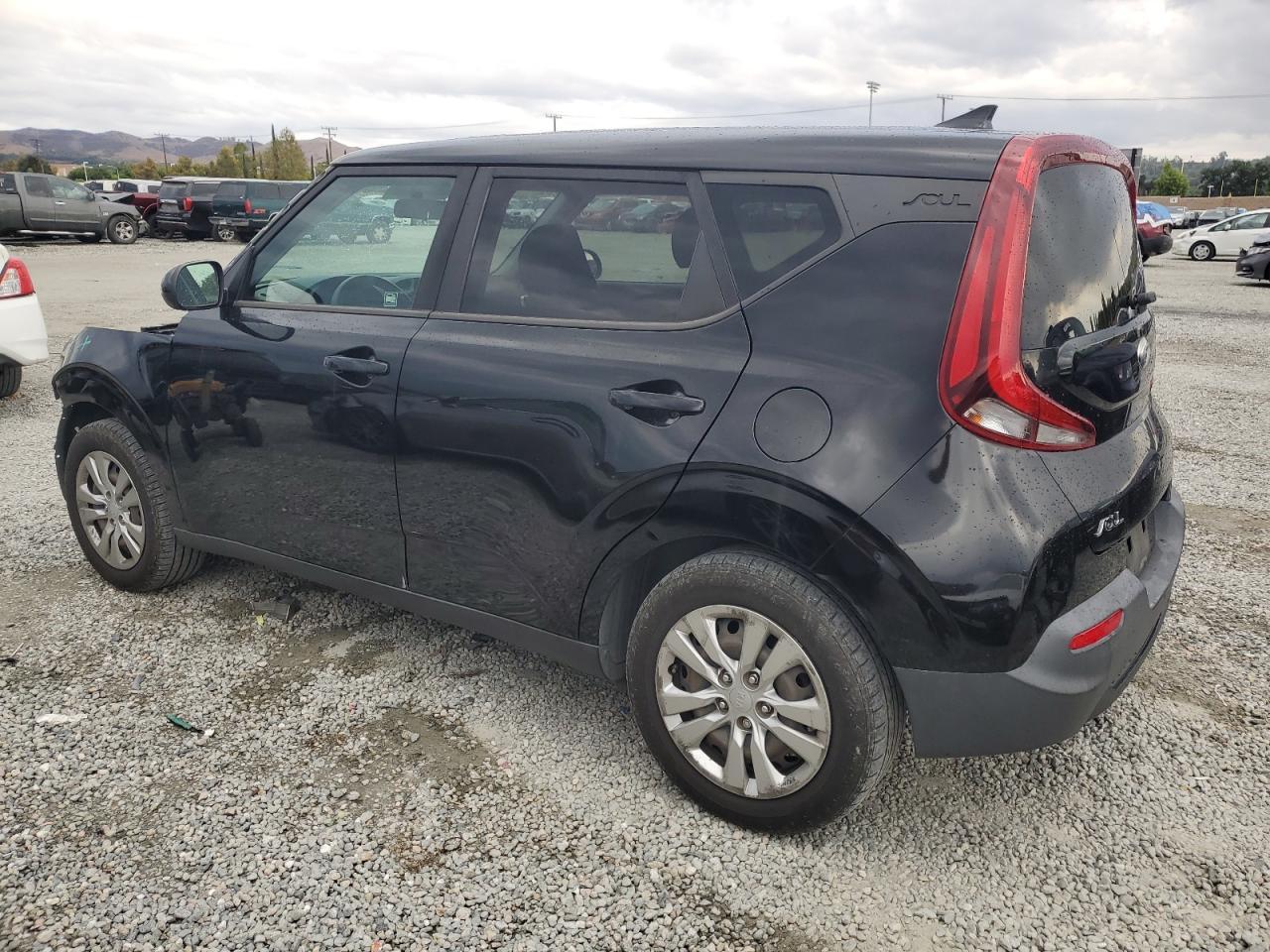 2020 Kia Soul Lx - zdjęcie 2