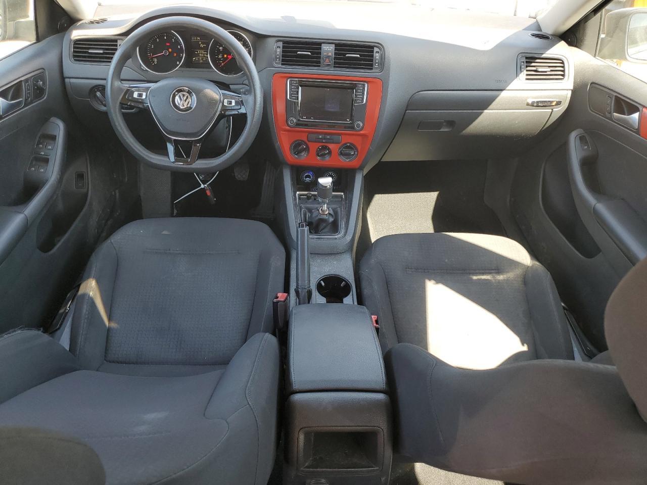 2016 Volkswagen Jetta S - zdjęcie 8