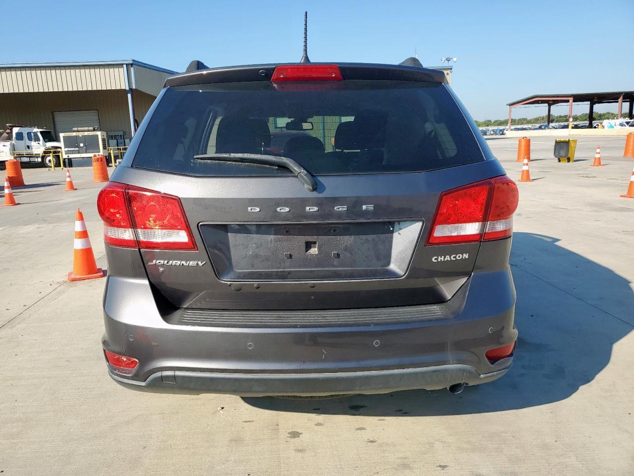 2019 Dodge Journey Se - zdjęcie 6