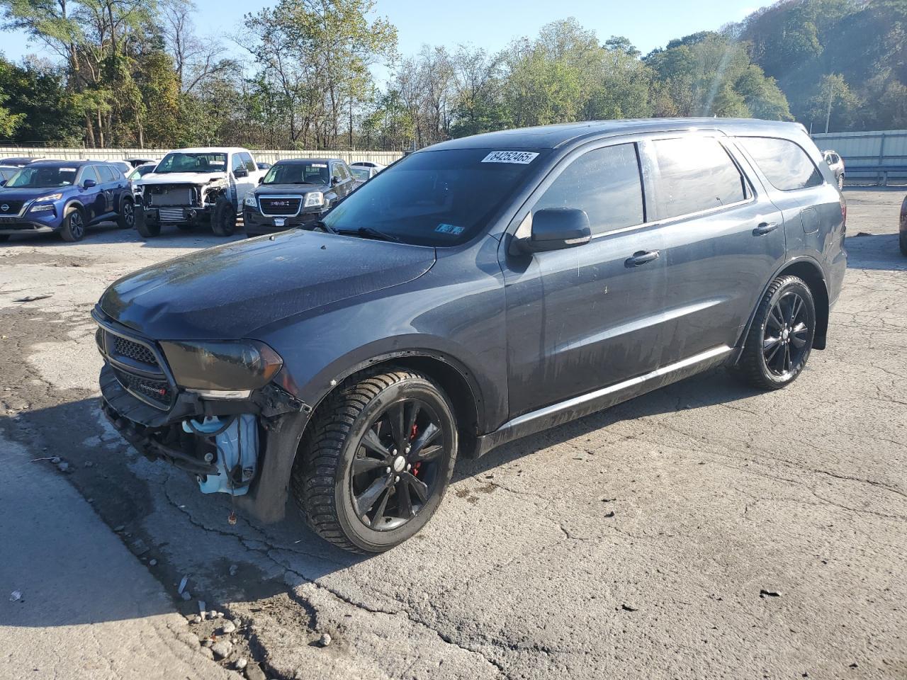 2013 Dodge Durango R/T - zdjęcie główne
