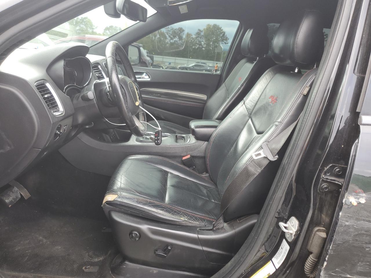 2015 Dodge Durango R/T - zdjęcie 7