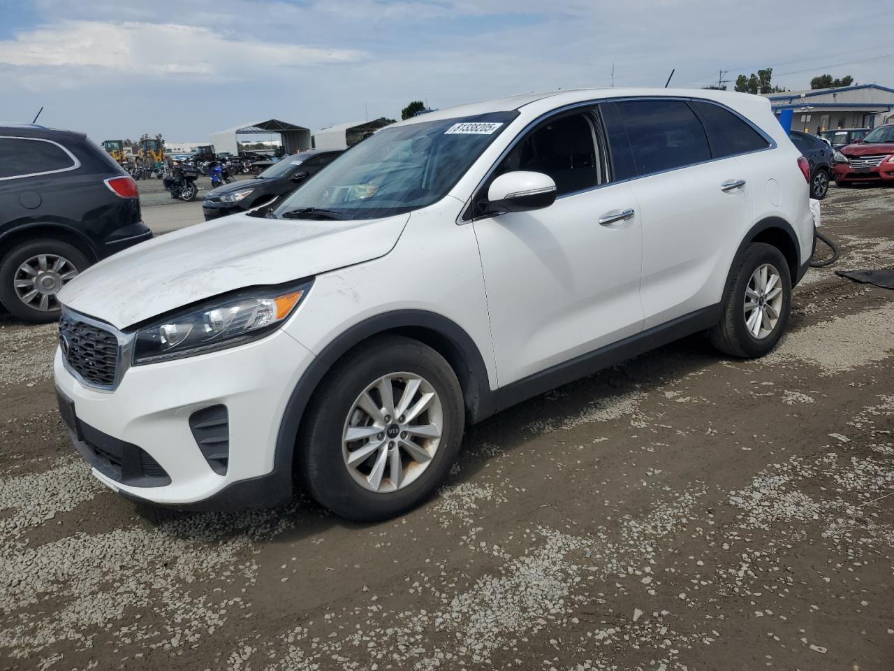 2019 Kia Sorento Lx - zdjęcie główne