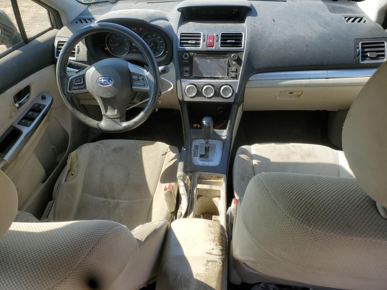 2015 Subaru Impreza Premium - zdjęcie 8