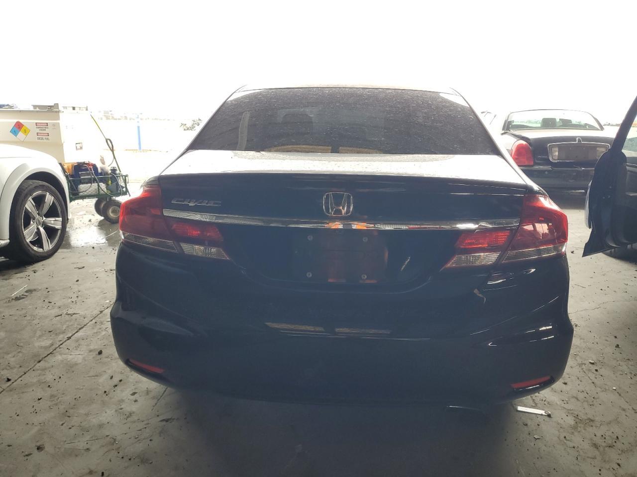 2013 Honda Civic - zdjęcie 6