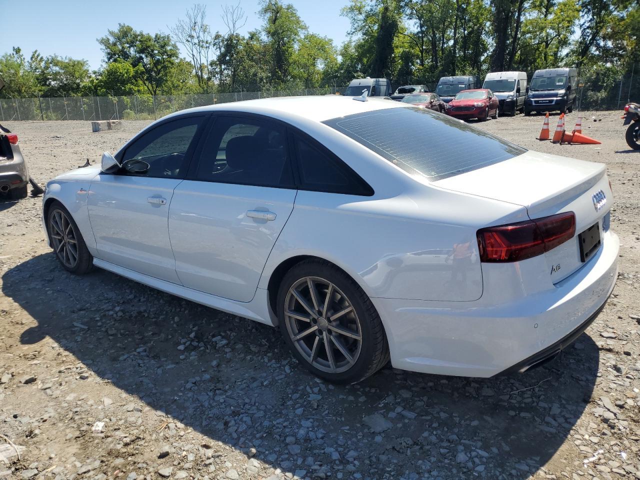 2016 Audi A6 - zdjęcie 2