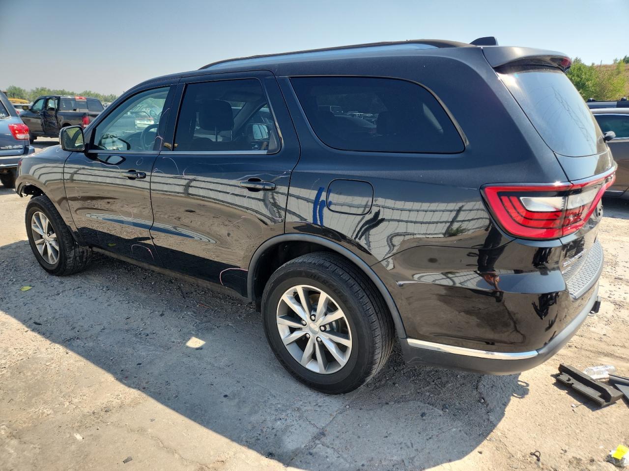 2015 Dodge Durango Limited - zdjęcie 2