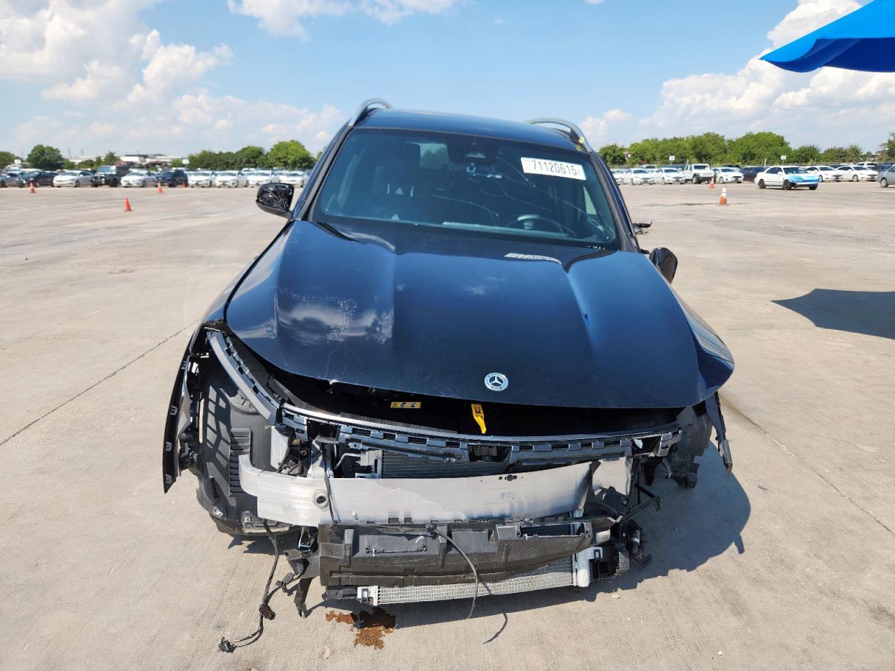 2024 Mercedes-Benz GLB - zdjęcie 5