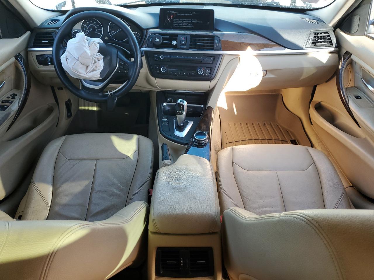 2014 BMW 328 Xi - zdjęcie 8