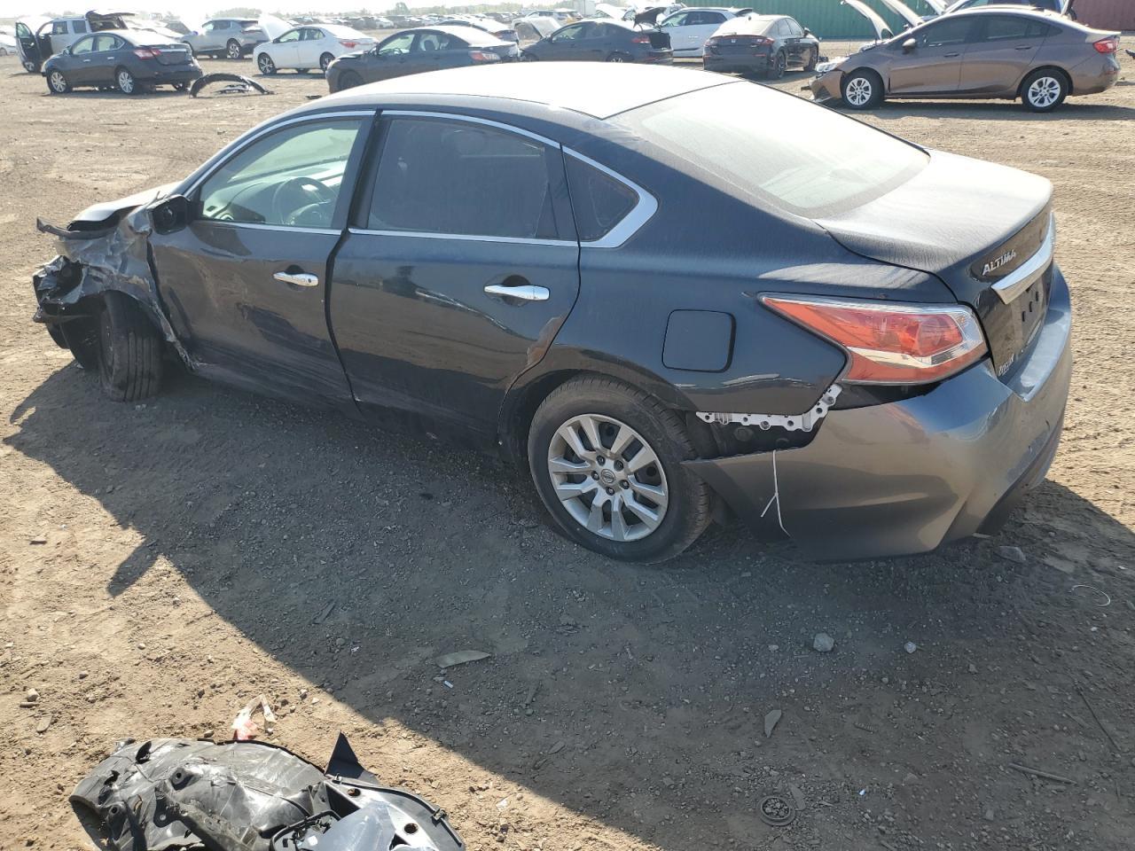 2015 Nissan Altima 2.5 - zdjęcie 2