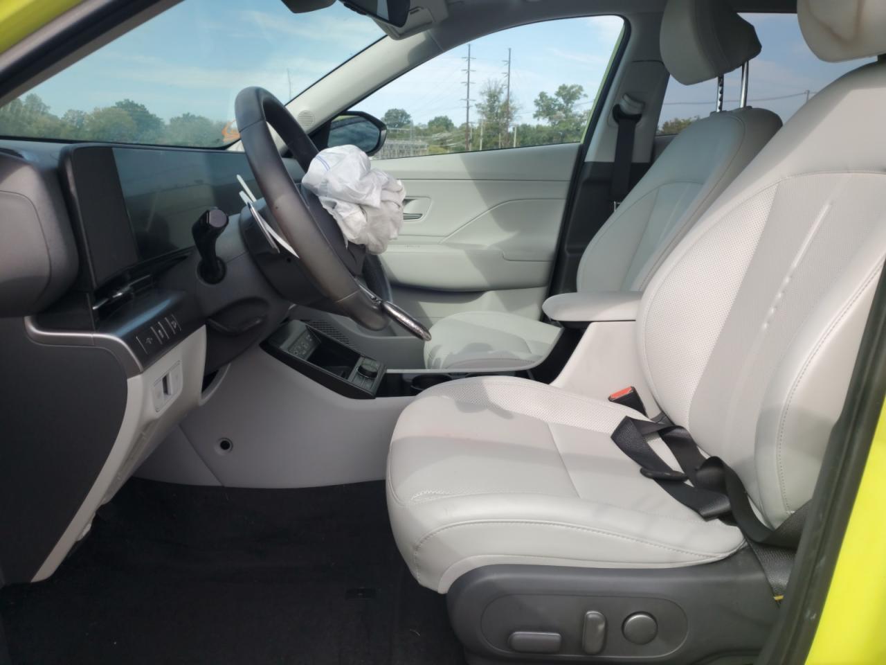 2025 Hyundai Kona Limited - zdjęcie 7