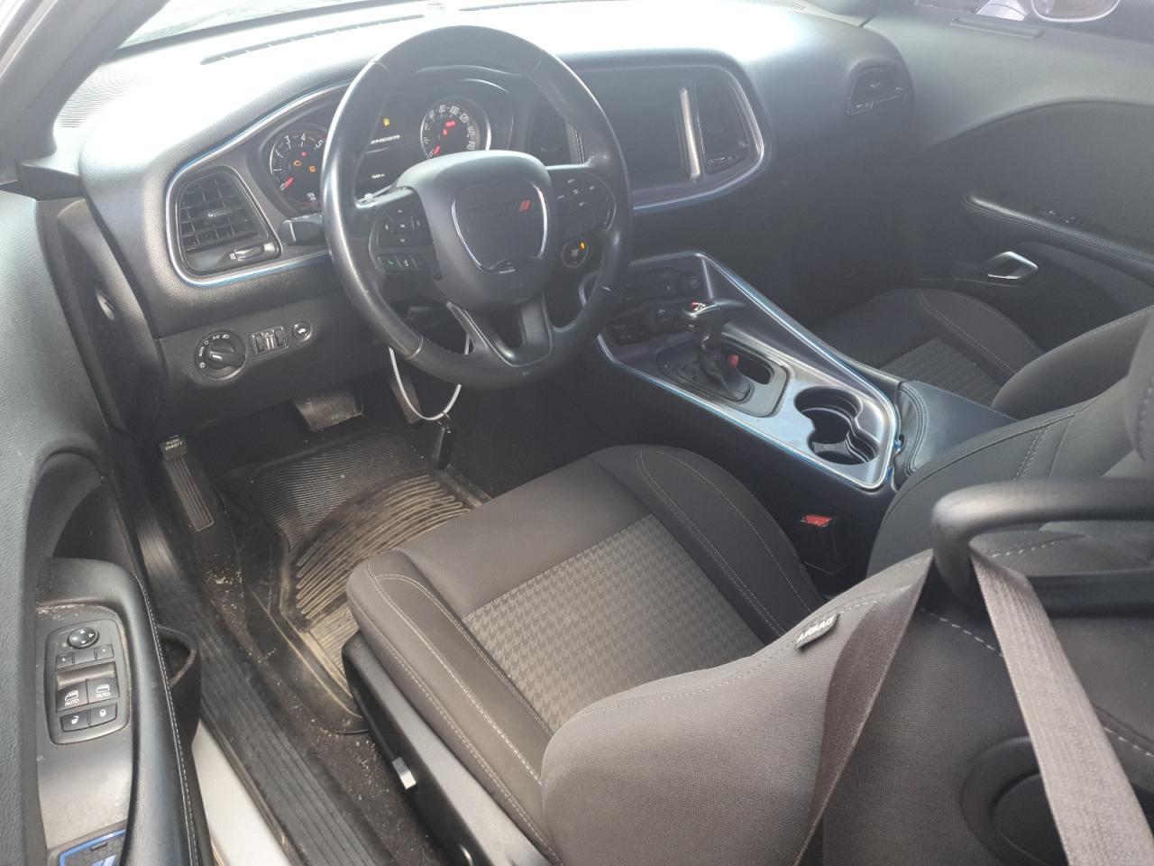 2019 Dodge Challenger Sxt - zdjęcie 8