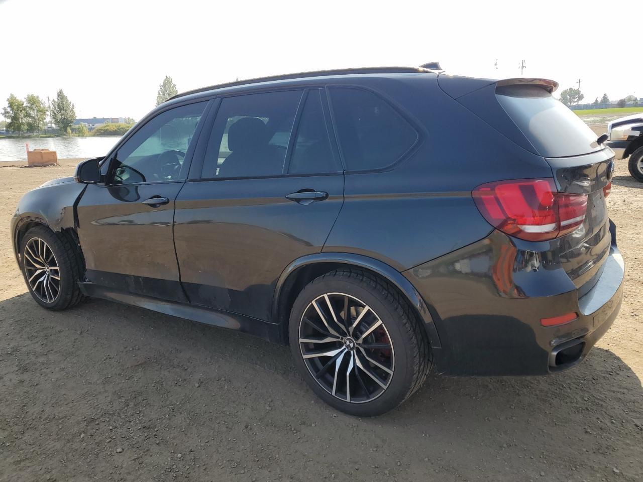 2014 BMW X5 xDrive35I - zdjęcie 2