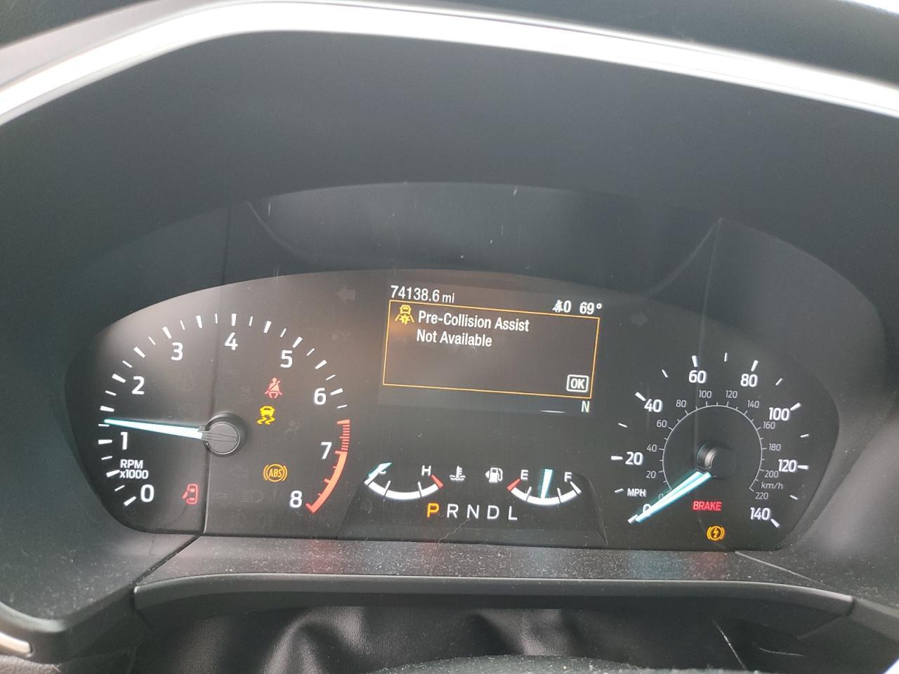 2021 Ford Escape Se - zdjęcie 9