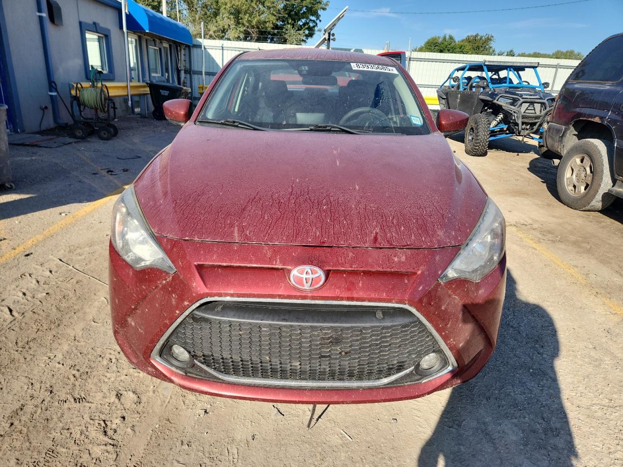 2019 Toyota Yaris L - zdjęcie 5