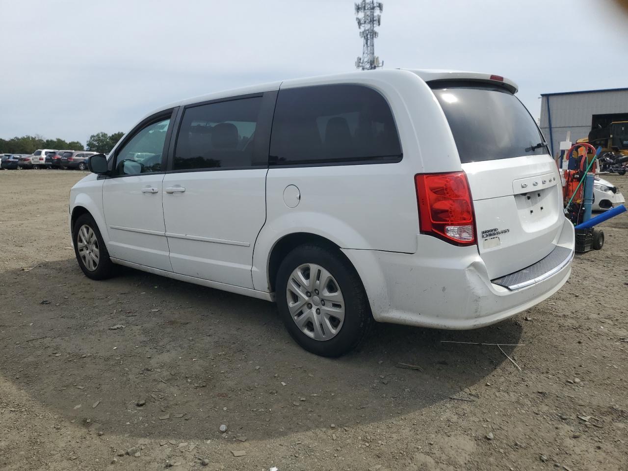 2017 Dodge Grand Caravan Se - zdjęcie 2