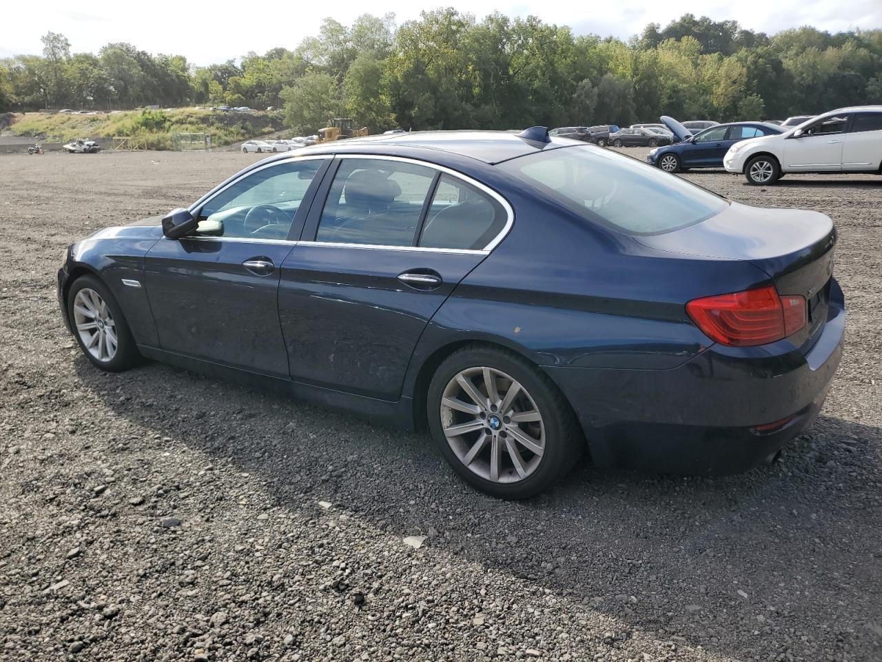 2014 BMW 535 Xi - zdjęcie 2