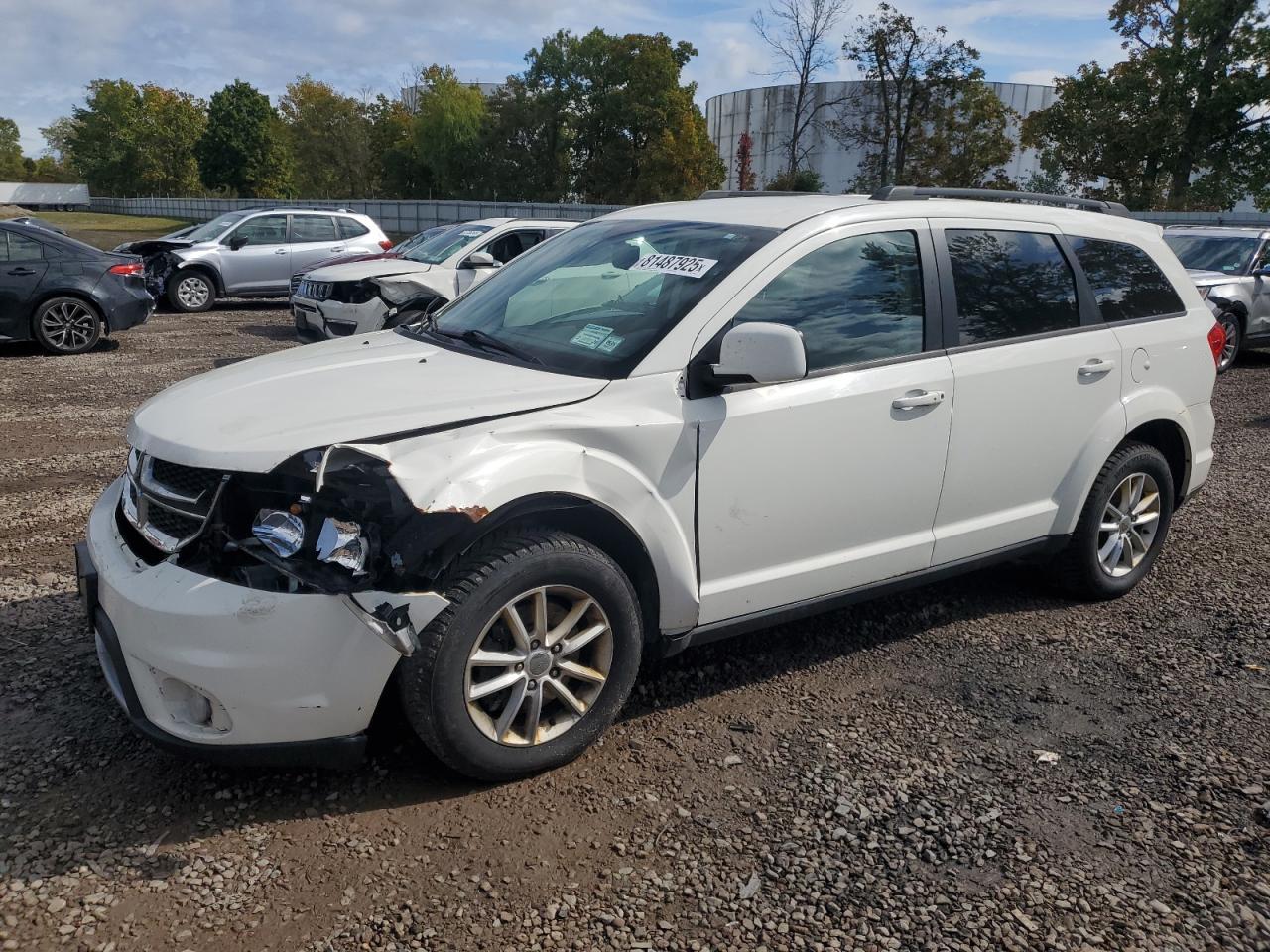 2014 Dodge Journey - zdjęcie główne