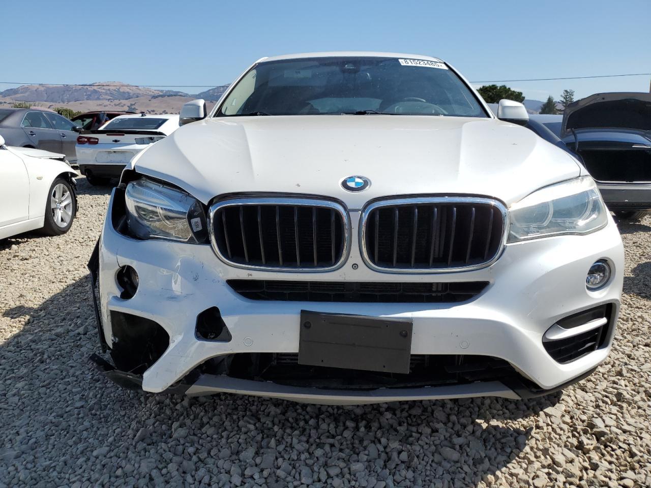 2015 BMW X6 - zdjęcie 5