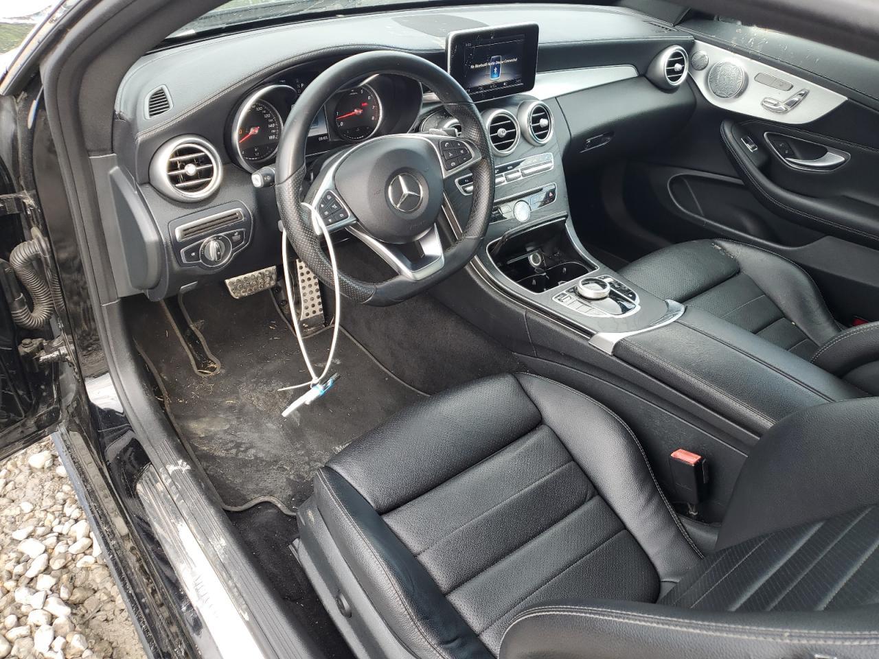 2018 Mercedes-Benz C 300 - zdjęcie 8