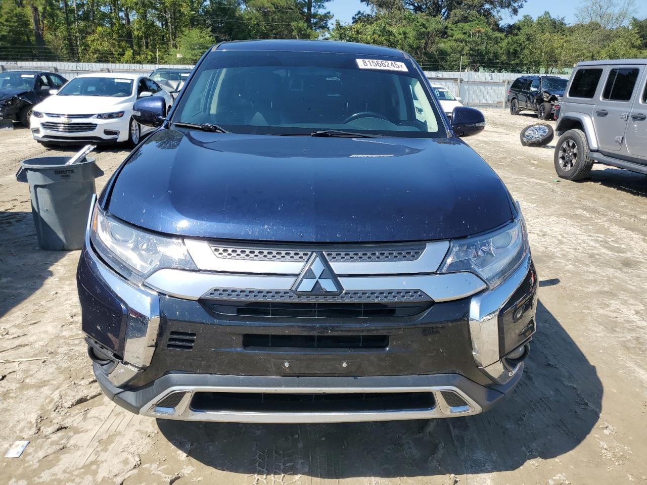 2019 Mitsubishi Outlander Se - zdjęcie 5