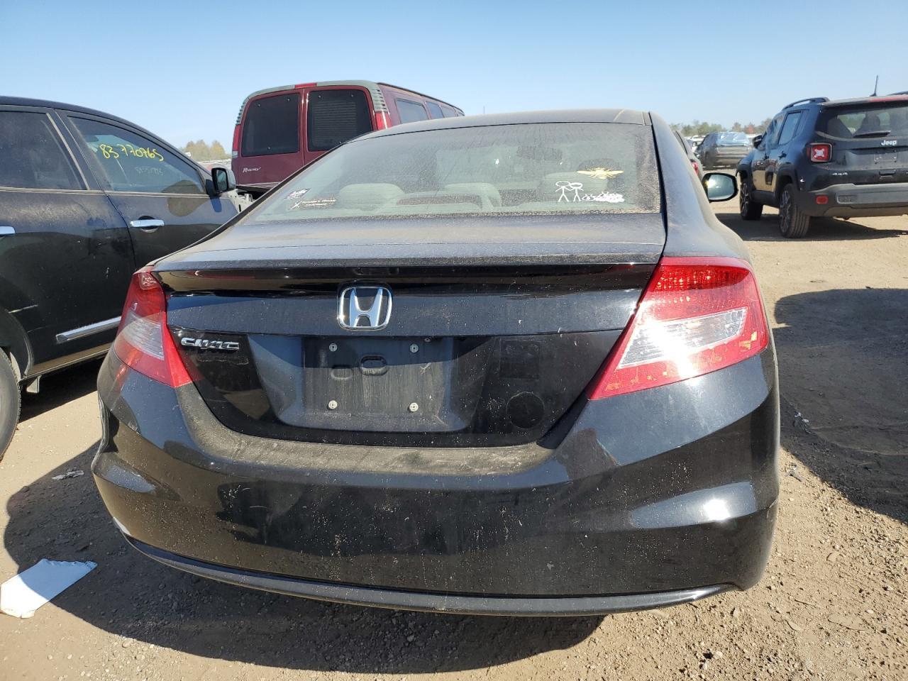 2013 Honda Civic Lx - zdjęcie 6