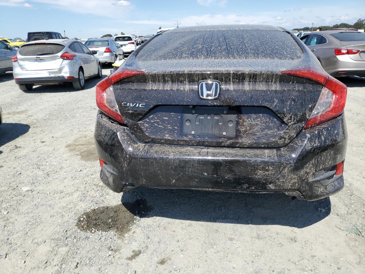 2018 Honda Civic Lx - zdjęcie 6