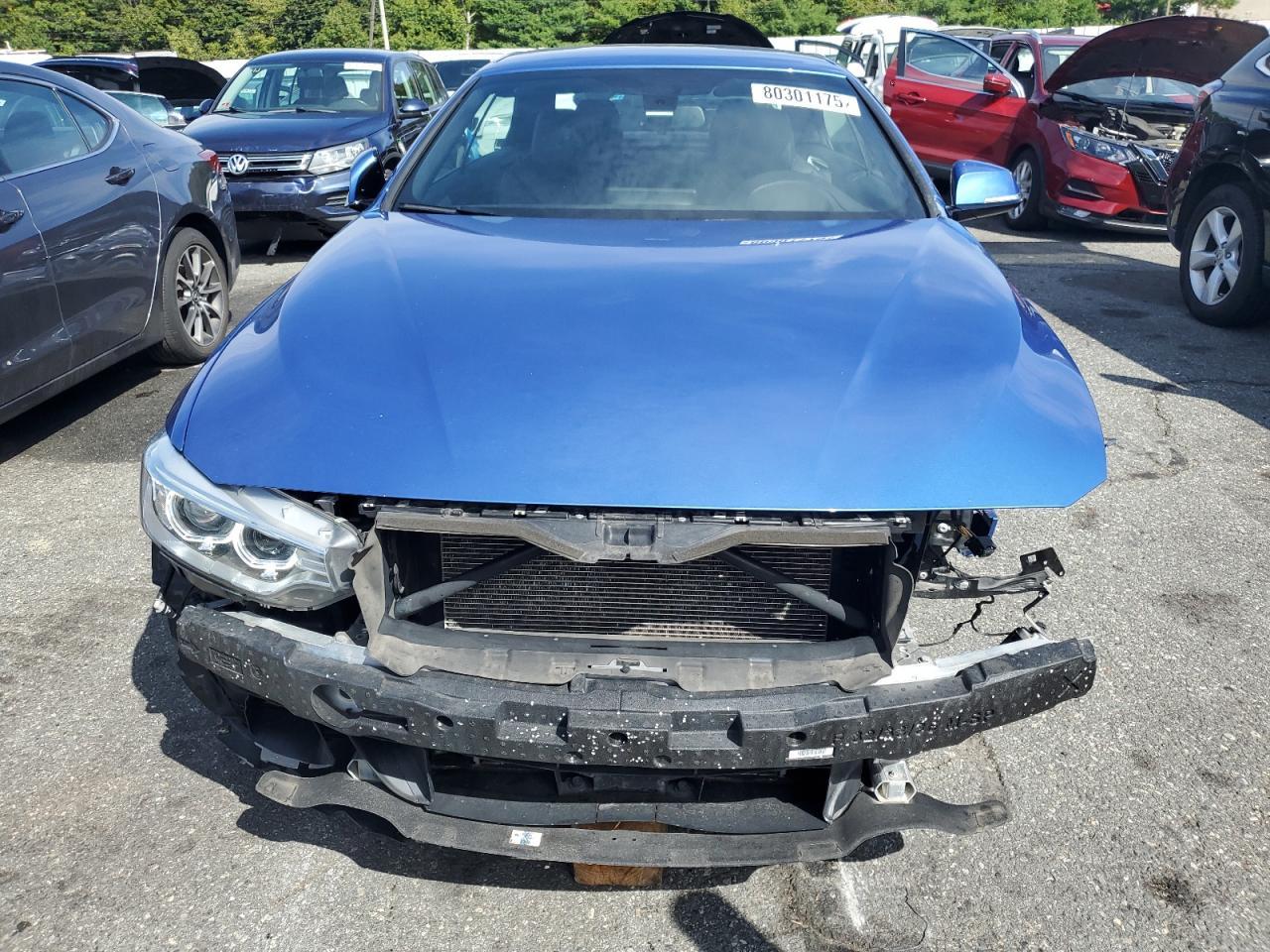 2016 BMW 428 Xi Sulev - zdjęcie 5