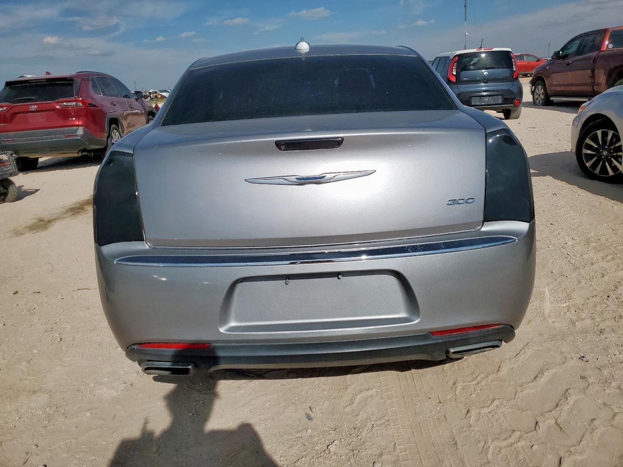 2015 Chrysler 300 - zdjęcie 6