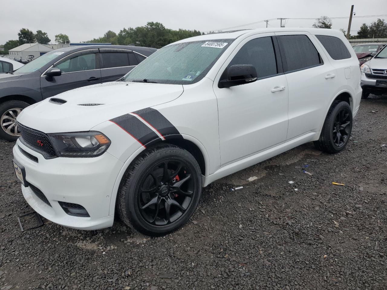 2019 Dodge Durango R/T - zdjęcie główne